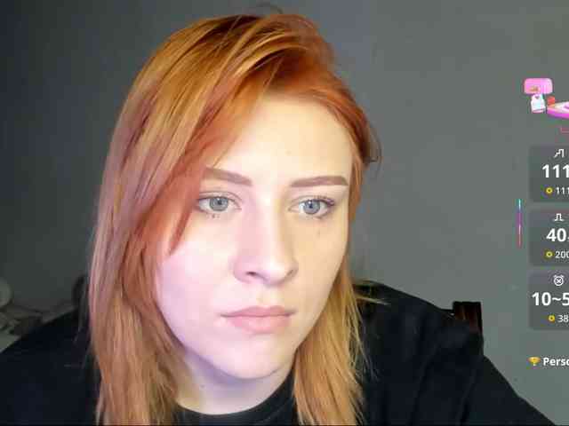 RedheadDevil webcam