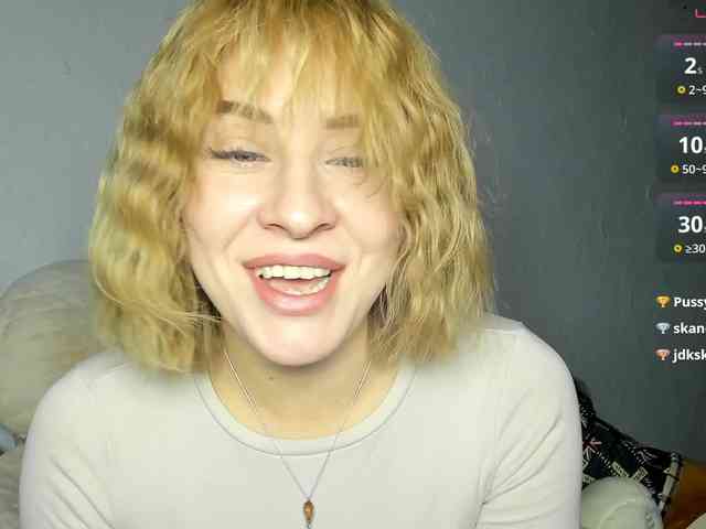 KissyKristy webcam