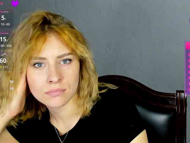 KissyKristy webcam
