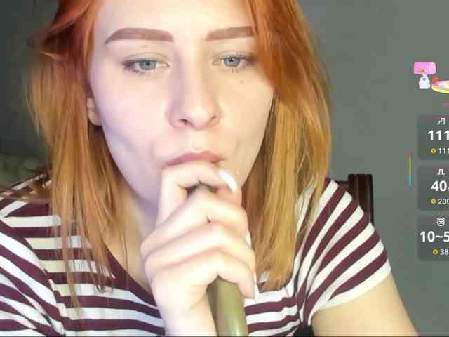 virgokristy Live Webcam on BongaCams