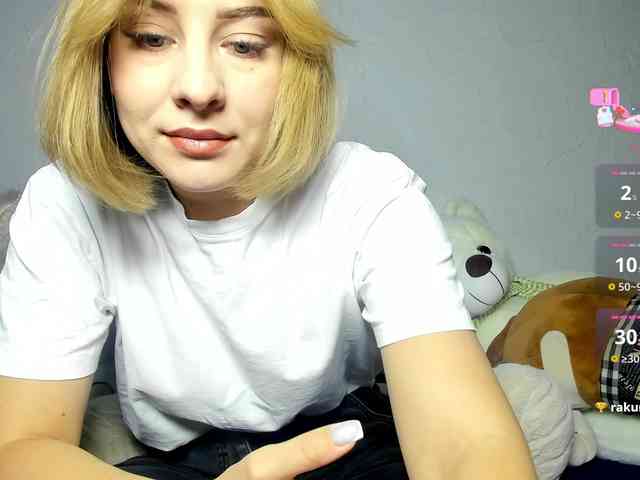 KissyKristy webcam