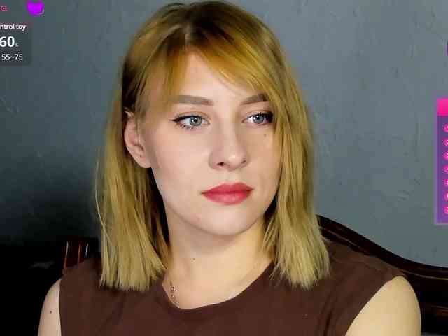 KissyKristy webcam