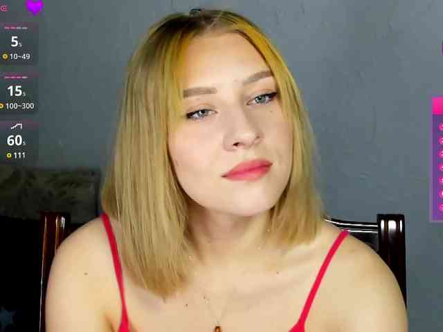 KissyKristy webcam