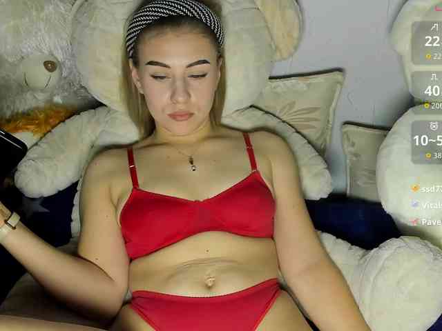 KissyKristy webcam