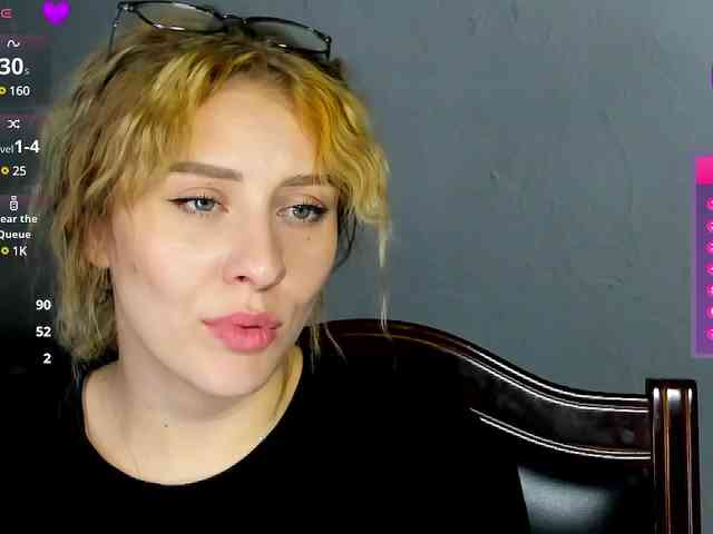 KissyKristy webcam
