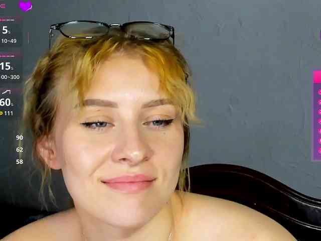 KissyKristy webcam