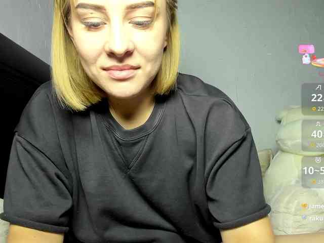 KissyKristy webcam