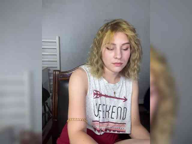KissyKristy webcam