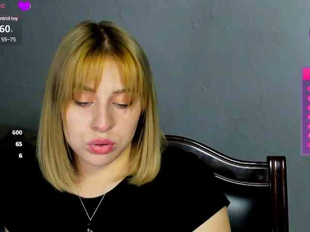 KissyKristy webcam