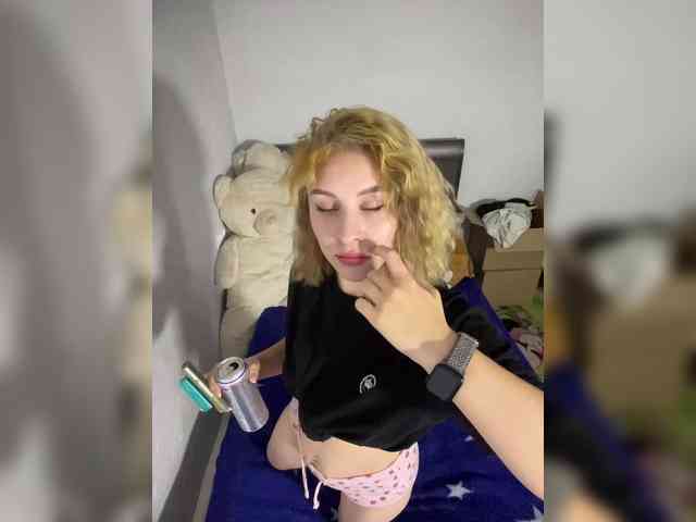 KissyKristy webcam