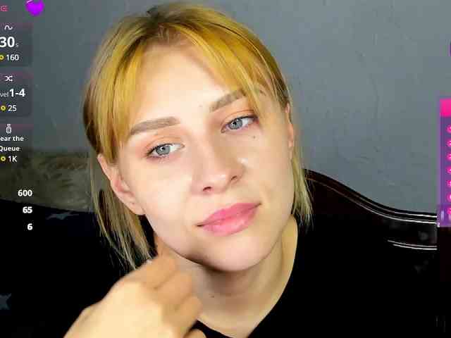 KissyKristy webcam