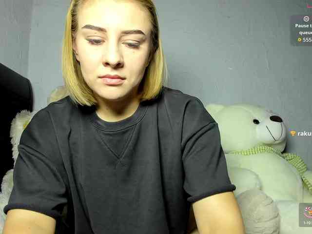 KissyKristy webcam