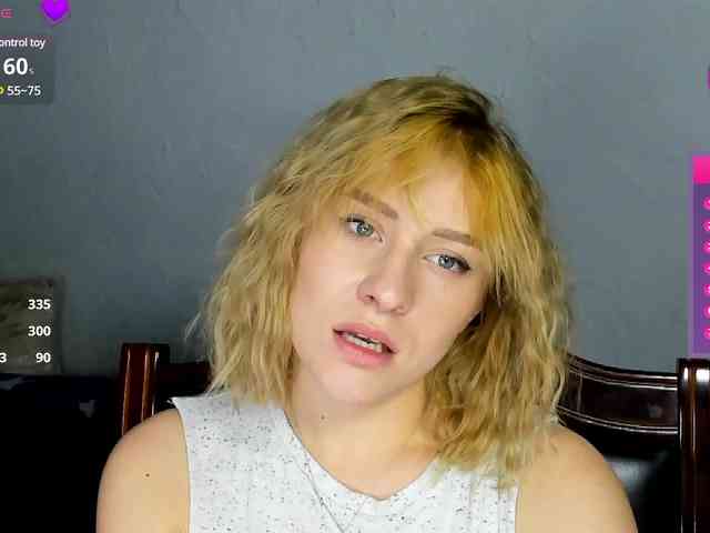 KissyKristy webcam
