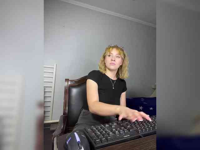 KissyKristy webcam