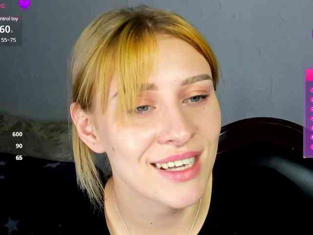 KissyKristy webcam