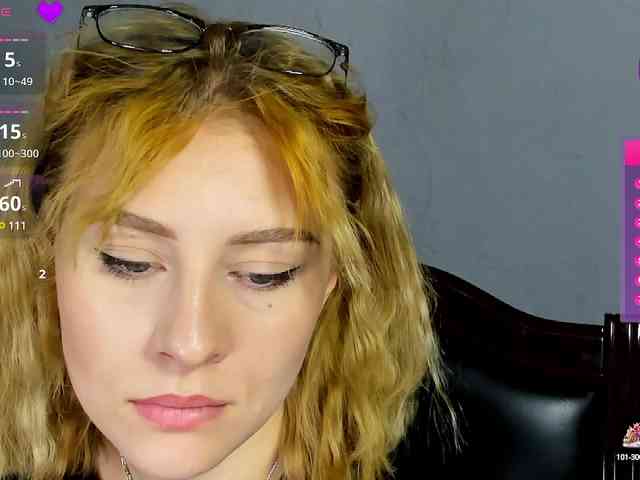 KissyKristy webcam