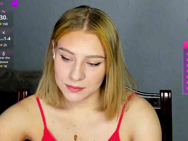 KissyKristy webcam