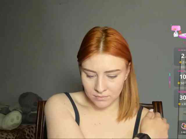 RedheadDevil webcam