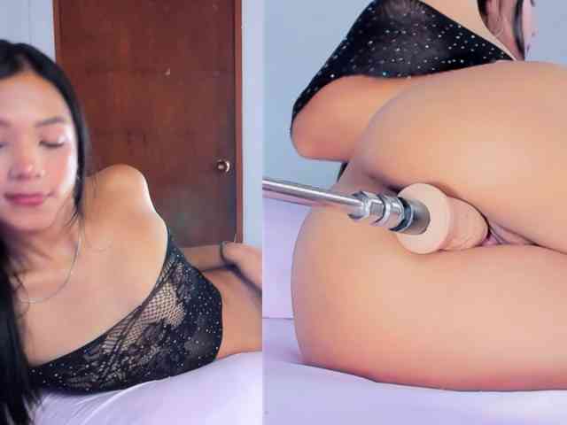 Ellie-Ebony webcam