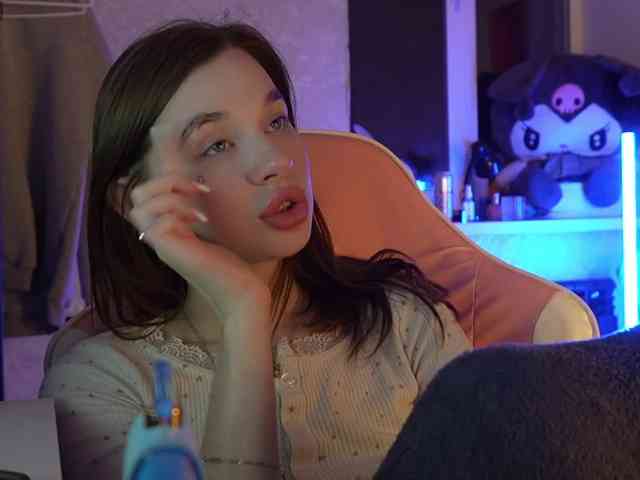 _Polly_ webcam