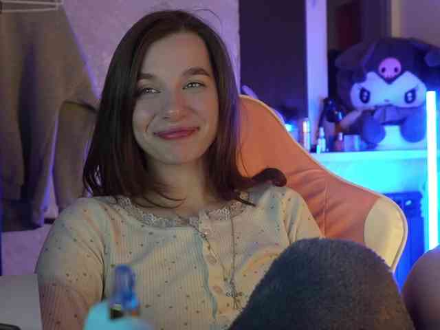 _Polly_ webcam