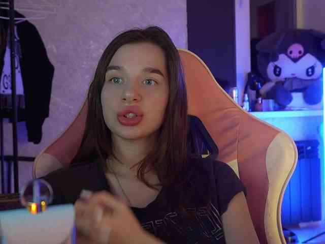_Polly_ webcam
