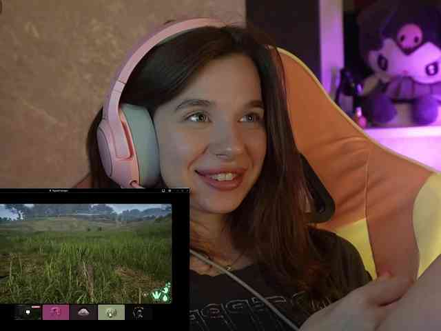 _Polly_ webcam
