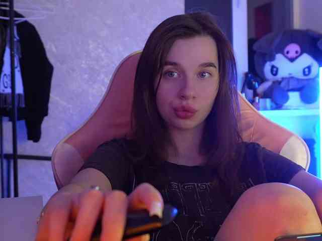 _Polly_ webcam