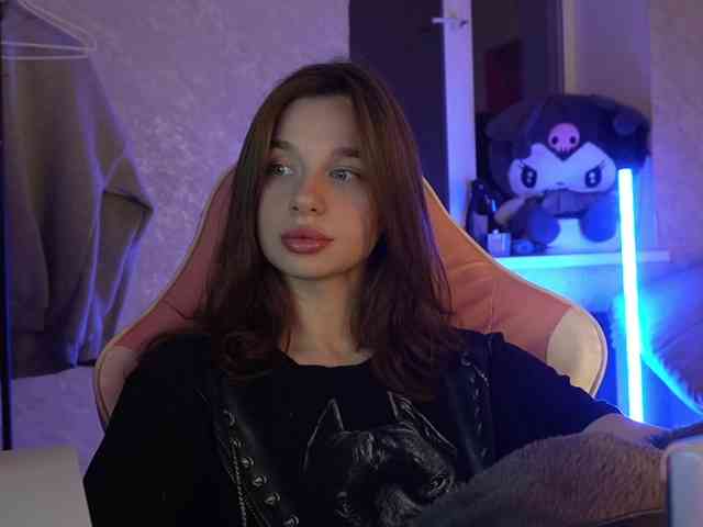 _Polly_ webcam
