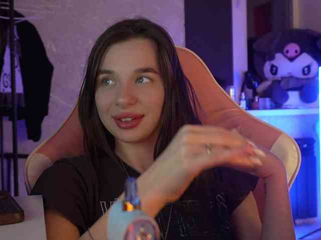 _Polly_ webcam