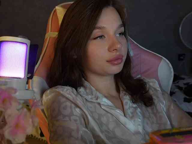 _Polly_ webcam