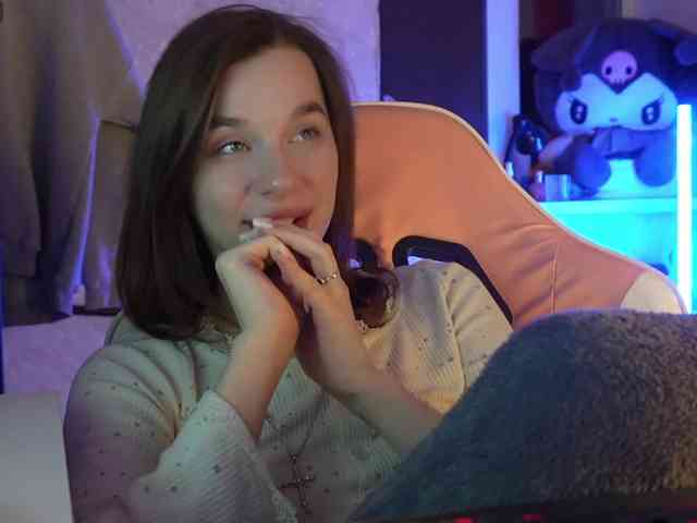 _Polly_ webcam