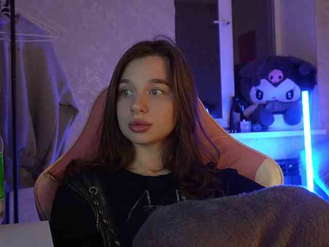 _Polly_ webcam