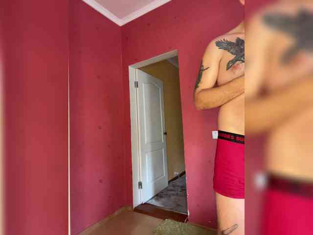 NormanMash Live Webcam on BongaCams