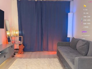 BlushMikki Porn Show