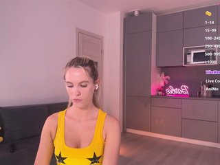BlushMikki Porn Show