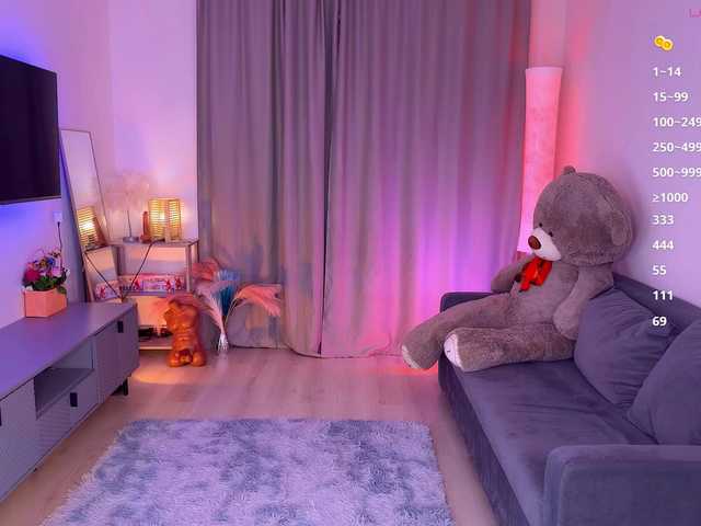 BlushMikki from BongaCams is Freechat
