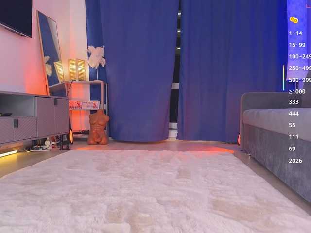 BlushMikki's BongaCams show and profile