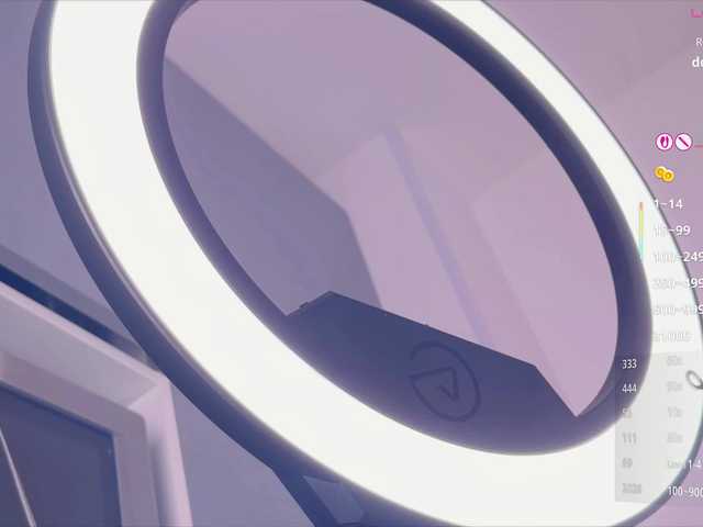 BlushMikki's BongaCams show and profile