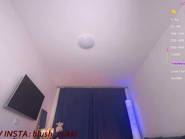 BlushMikki from BongaCams is Freechat