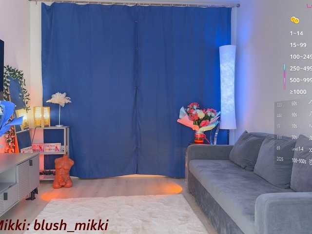 BlushMikki
