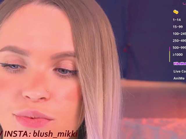 Preview of blushmikki