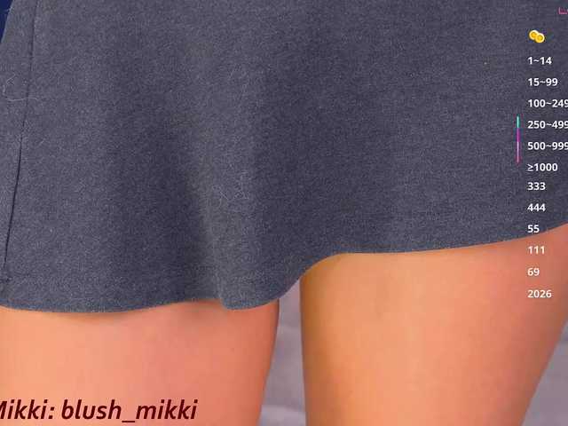 BlushMikki