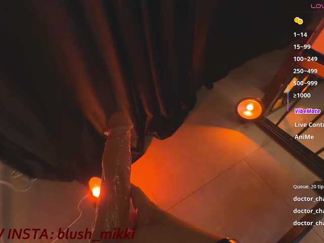 go to chat with BlushMikki