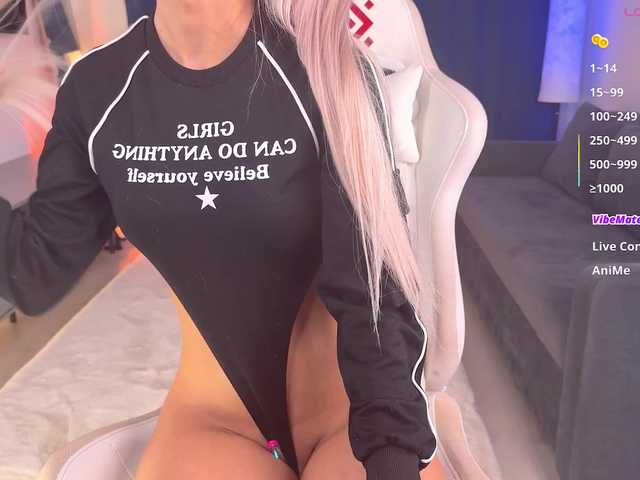 BlushMikki's BongaCams show and profile