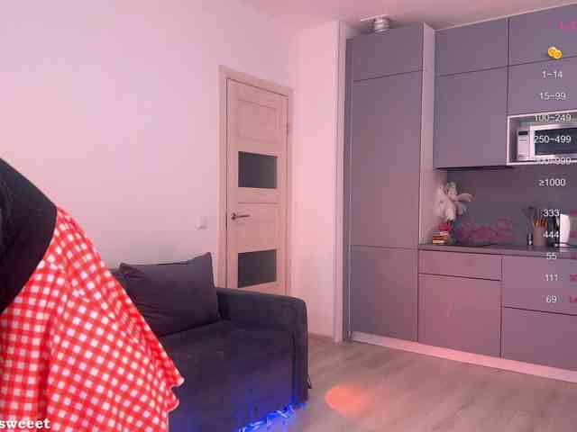 BlushMikki webcam