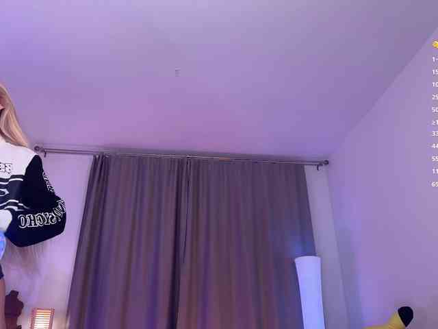 BlushMikki webcam