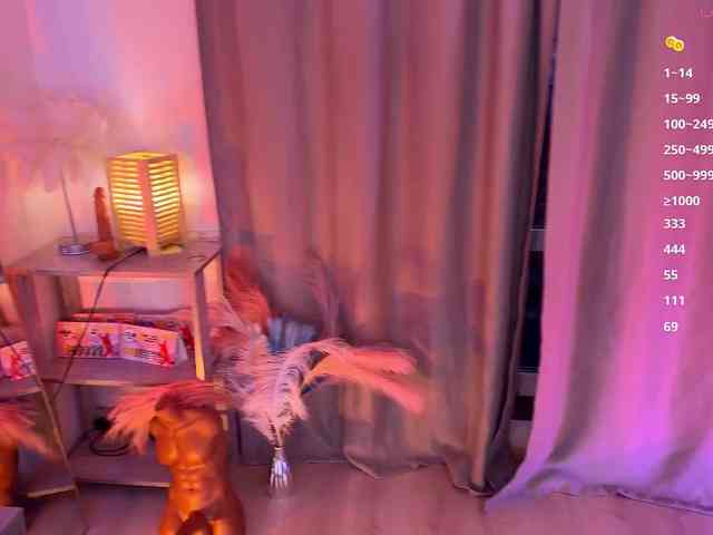 BlushMikki webcam