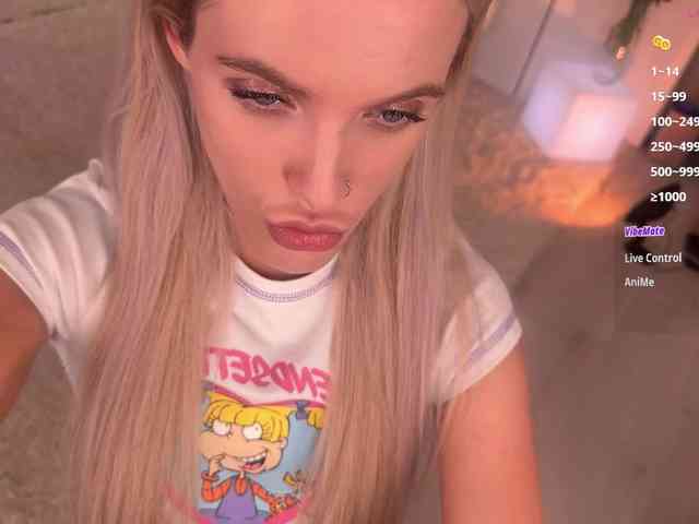 Модель: BlushMikki