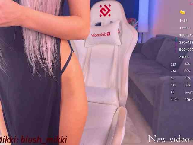 BlushMikki BlushMikki